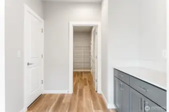 Photos are from a previously completed home. Actual finishes will vary.