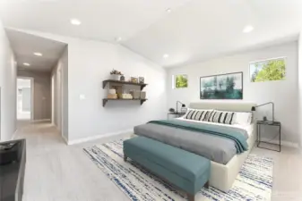 Virtual Staging