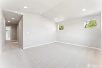Photos are from a previously completed home. Actual finishes will vary. See site agent.