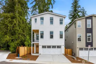 Welcome to Cascadian Vue.
