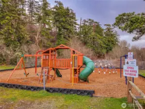 Community playground