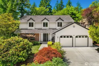 Welcome home!