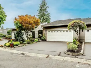 Welcome to your lovely home in Fairway Village One