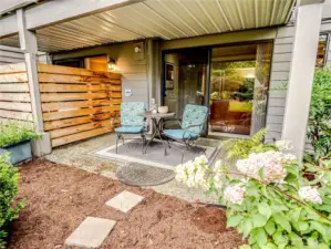 Patio