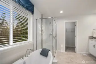 Photos are of Juniper model home. Colors and features will vary.
