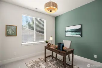 Bedroom 2/Office