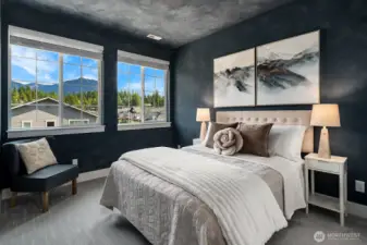 Bedroom 4