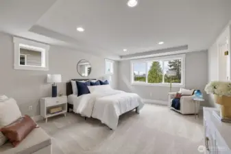 Photos are of model home of another community and are for illustration purposes only to reflect typical finishes.  May depict seller enhancements. Colors & options may vary.
