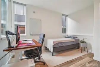 Main level- Bedroom 1