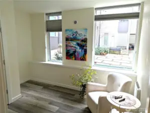 Main level- Bedroom 2