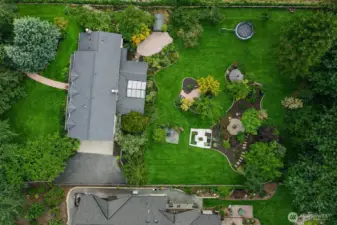 A truly rare opportunity to enjoy the best of both worlds—this exceptional property offers peaceful, private living just over a mile from downtown and only minutes to major highways for effortless commuting. Despite its incredible convenience, the setting feels worlds away, with quiet surroundings where the occasional horse trots by, adding to the charm and serenity.    Even more unique, the home is located outside city limits in unincorporated King County—offering meaningful cost savings with lower property taxes and reduced vehicle registration fees, including no RTA tax. A rare combination of accessibility, tranquility, and long-term financial advantage that is increasingly hard to find.