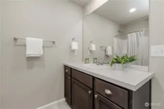 Hall Bathroom