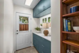 Pantry/Mudroom