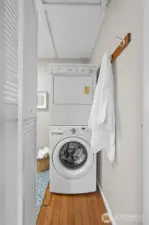 Laundry Area