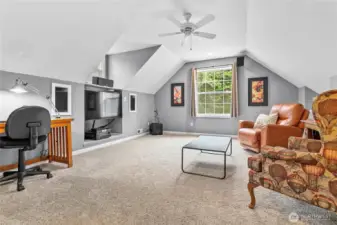 Upstairs bedroom #1