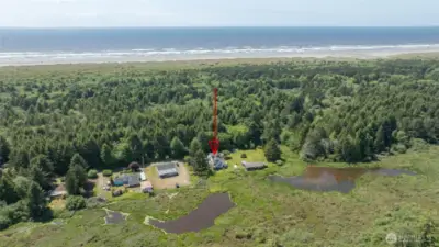 Close to the Beach