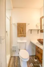 Bathroom on Main Level