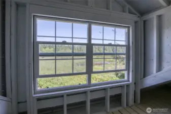 Unfinished Attic
