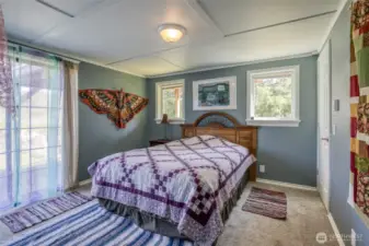 Lower Level Bedroom