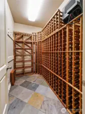 Wine cellar