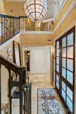 Saoring ceilings