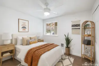 2nd Bedroom