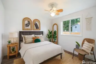 3rd Bedroom