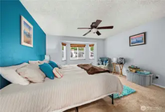 Tons of natural light