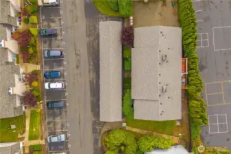 Private community trail