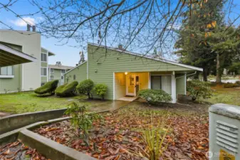 Club House - Includes a Pool.