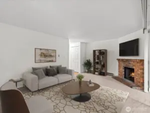 All new trim and doors throughout!