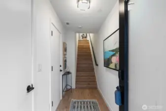 Model home.  Images are respresentative of this home type. Details vary.