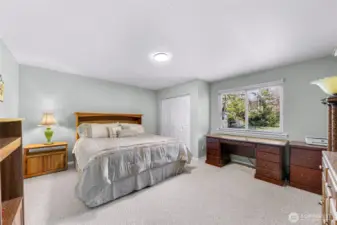 Large Bedroom on main level
