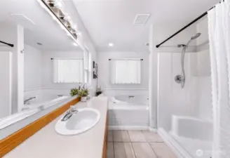 Ensuite Bathroom