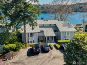 The paint is literally barely dry from the renovation.