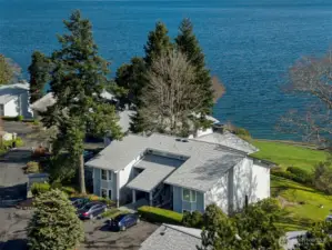 New roof, new siding, new paint