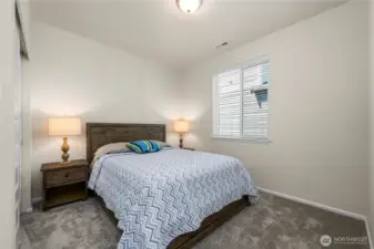 3rd bedroom