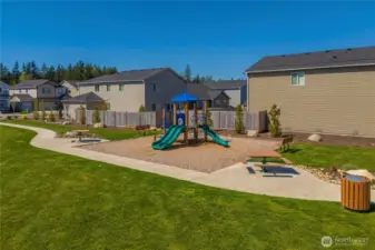 Community playground