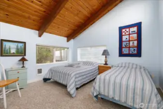 2nd floor large bedroom