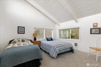 2nd floor large bedroom