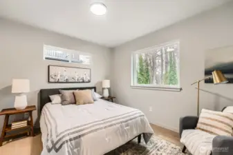2nd floor bedroom