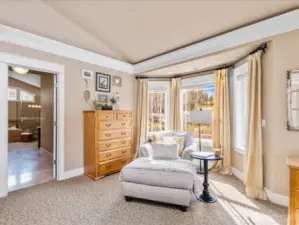 Primary Suite-2nd floor