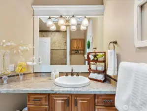 Full Guest Bathroom-2nd floor