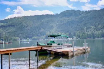 Private Dock