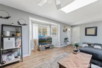 Living Room View