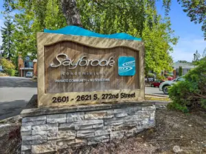 Saybrook condos