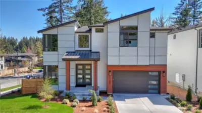 Welcome to Cassiopeia, a stellar collection of 5 NEW luxury homes! This is Lot#2 and it's now available for you!