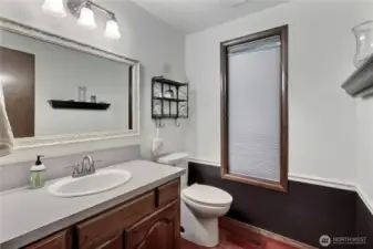 Guest bath