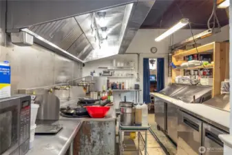Restaurant Kitchen