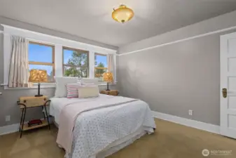 What a perfect place to wake up.